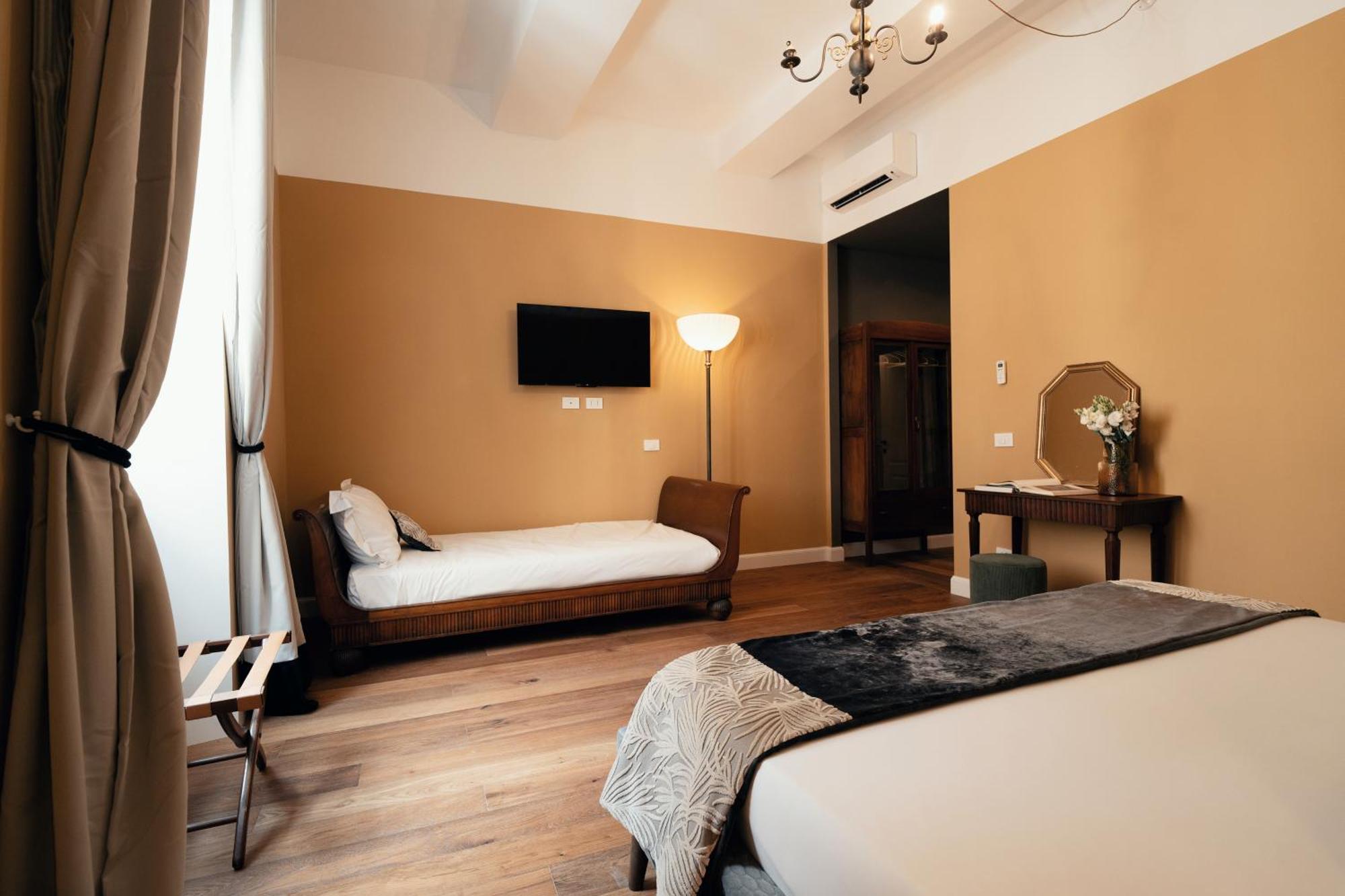 Naman Hotellerie - Monti Rome Exterior photo