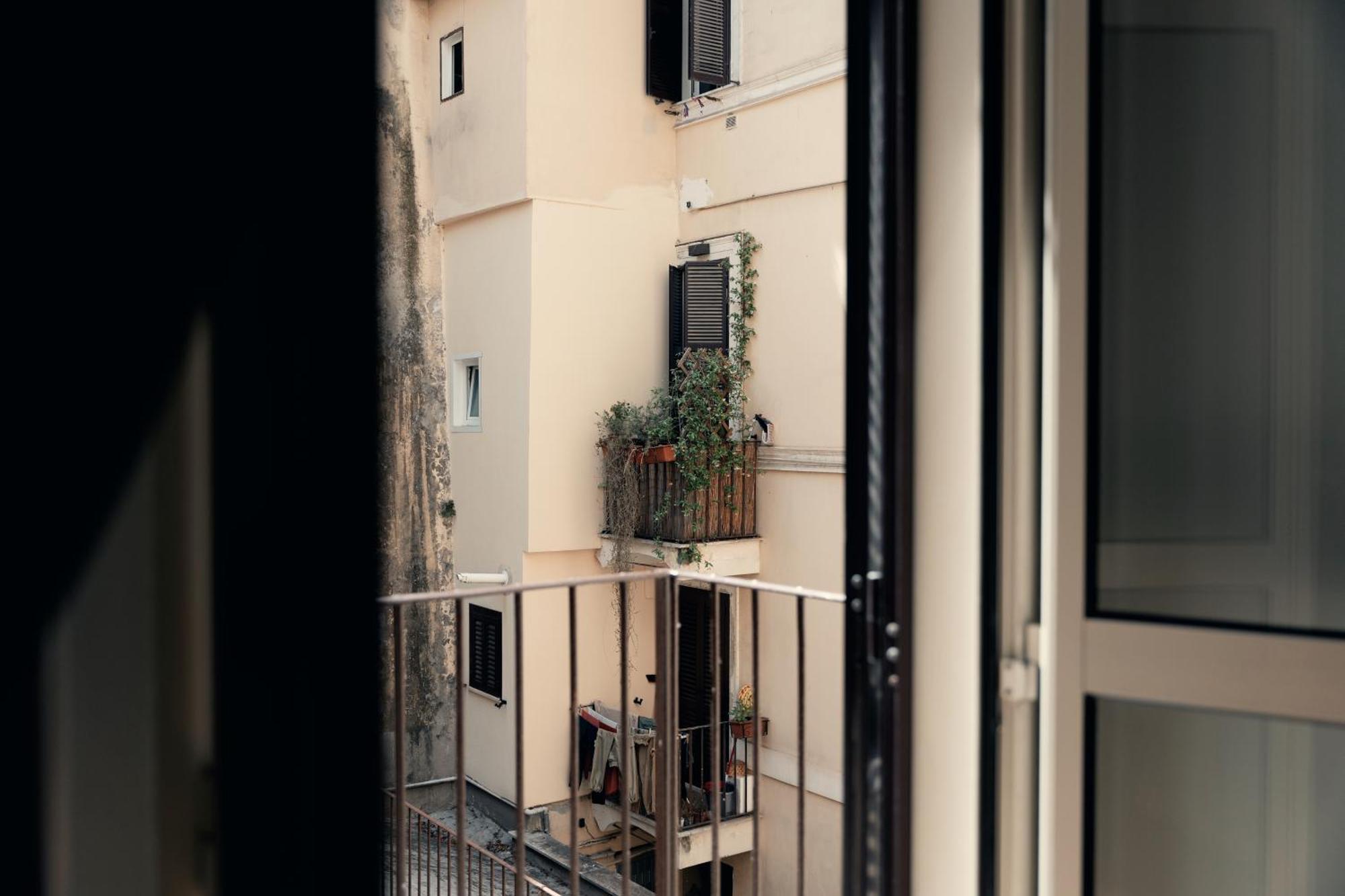 Naman Hotellerie - Monti Rome Exterior photo