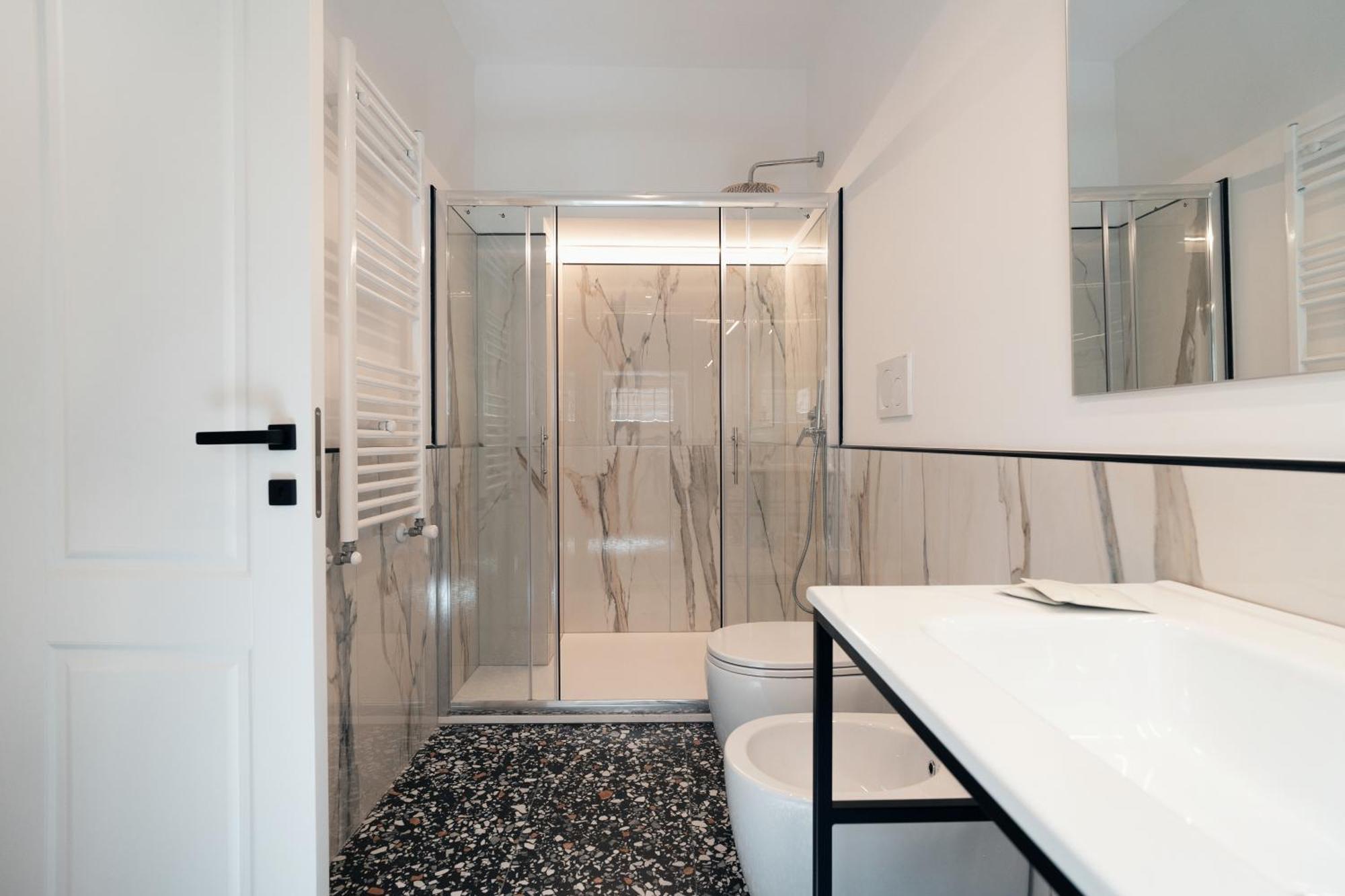Naman Hotellerie - Monti Rome Exterior photo