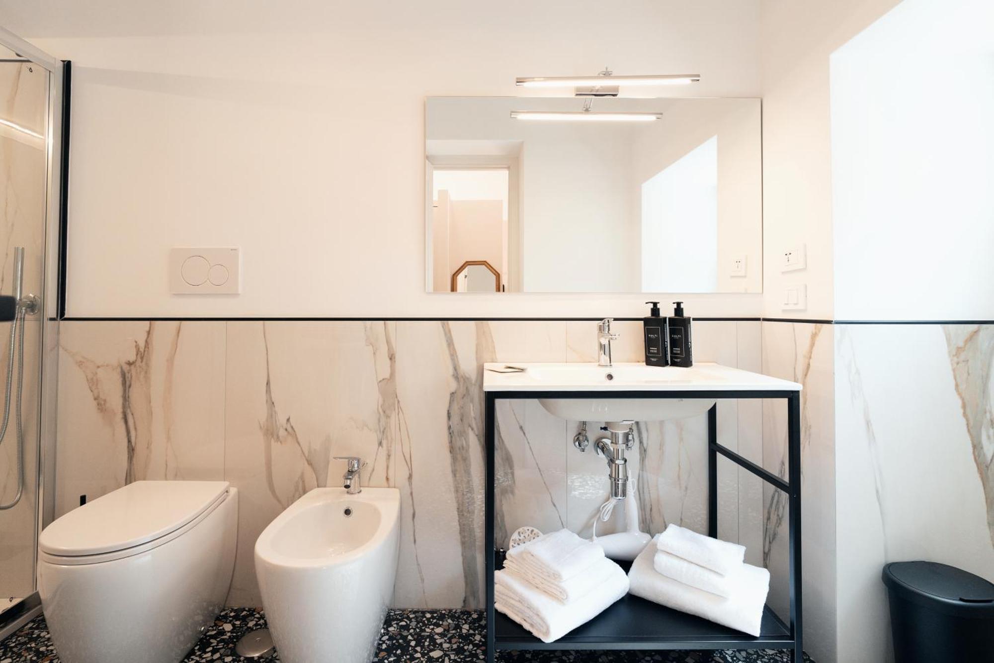 Naman Hotellerie - Monti Rome Exterior photo