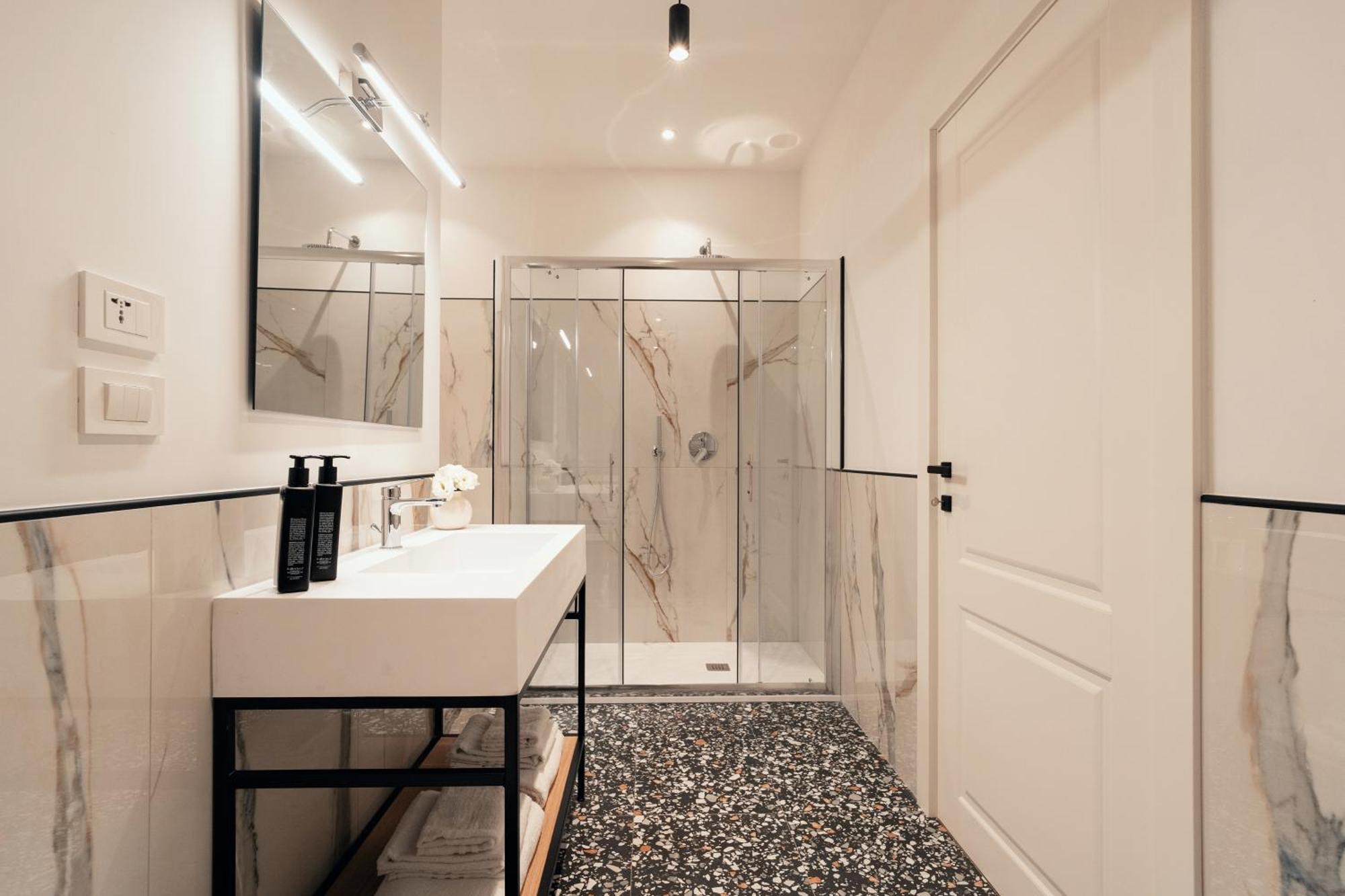 Naman Hotellerie - Monti Rome Exterior photo
