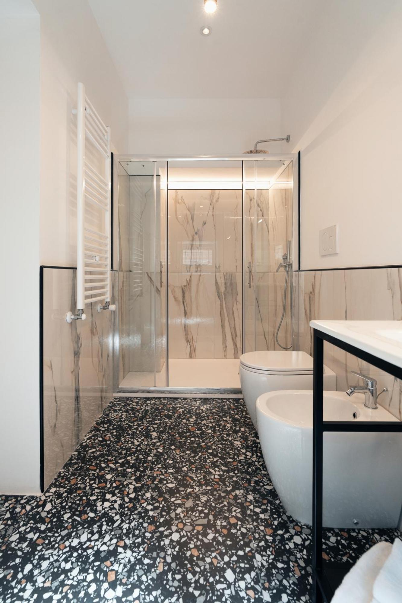 Naman Hotellerie - Monti Rome Exterior photo