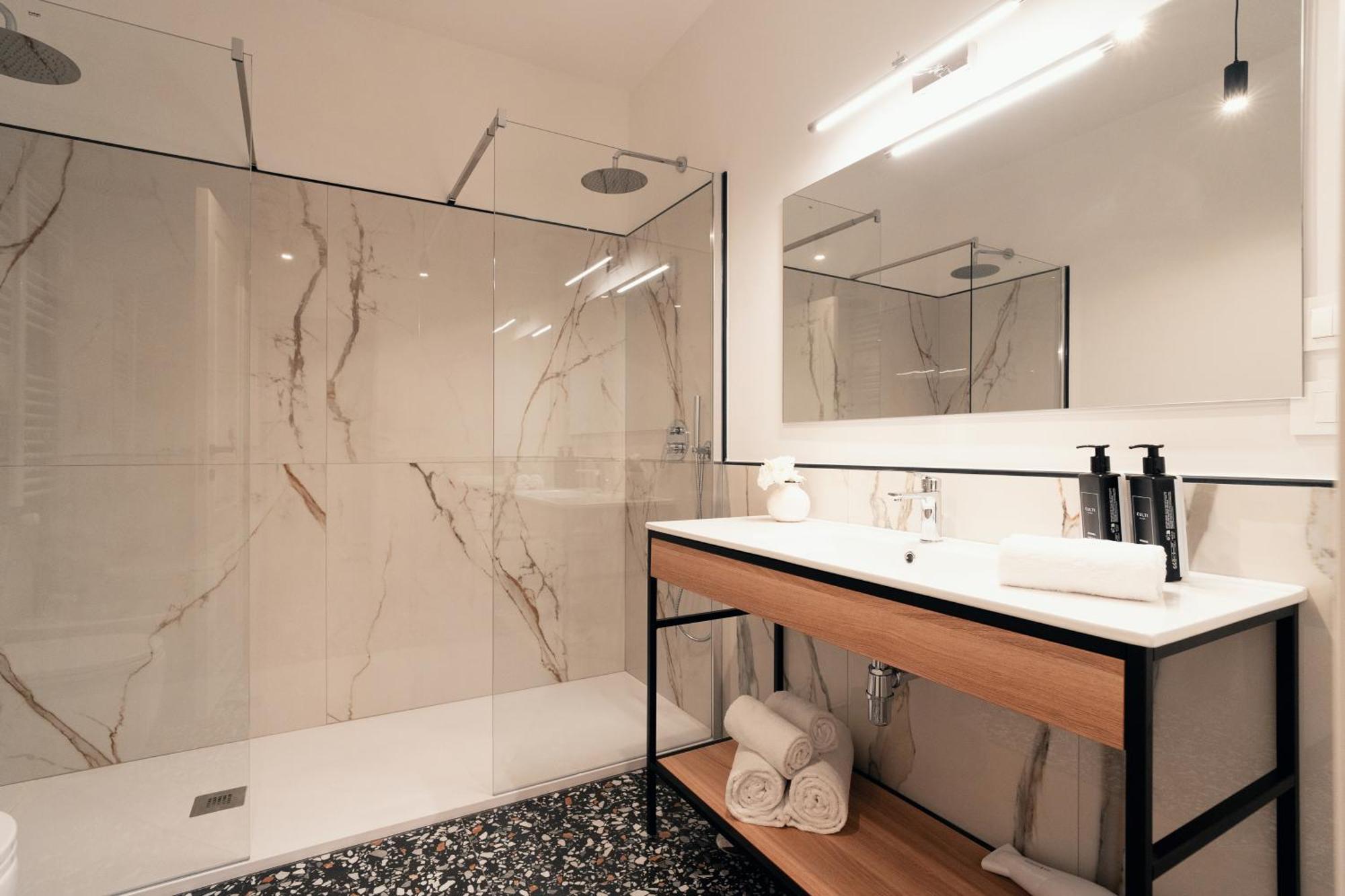 Naman Hotellerie - Monti Rome Exterior photo