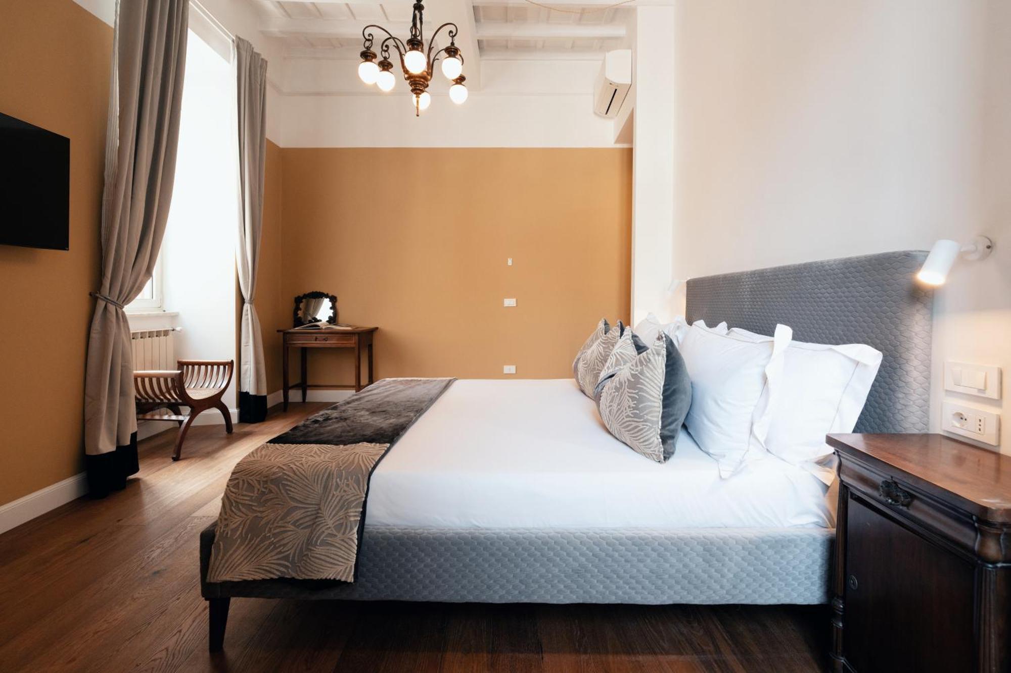 Naman Hotellerie - Monti Rome Exterior photo