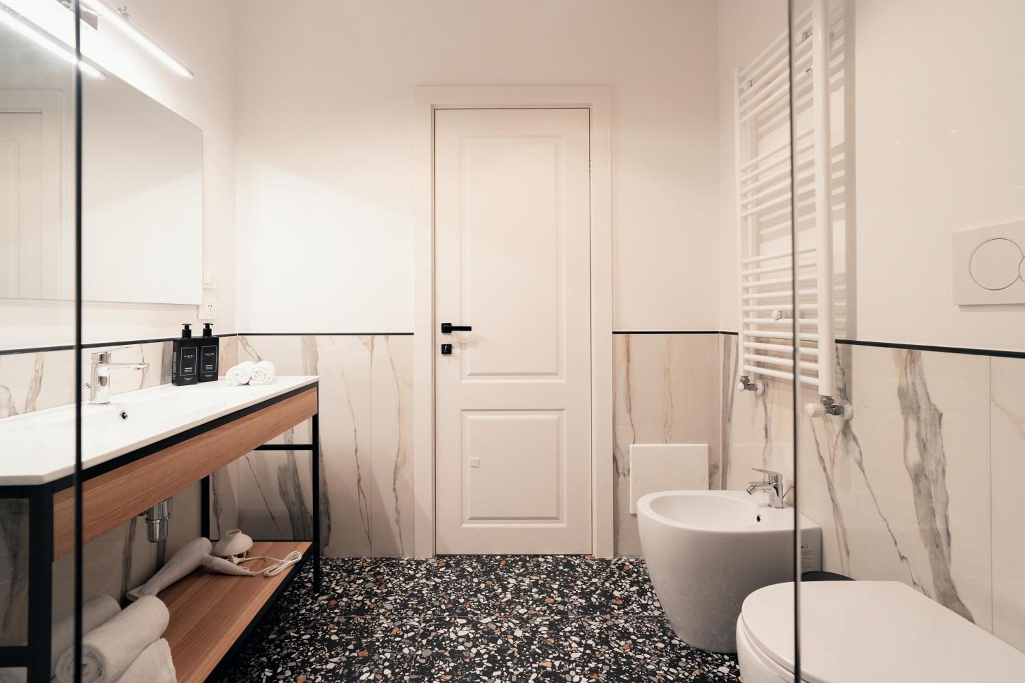 Naman Hotellerie - Monti Rome Exterior photo